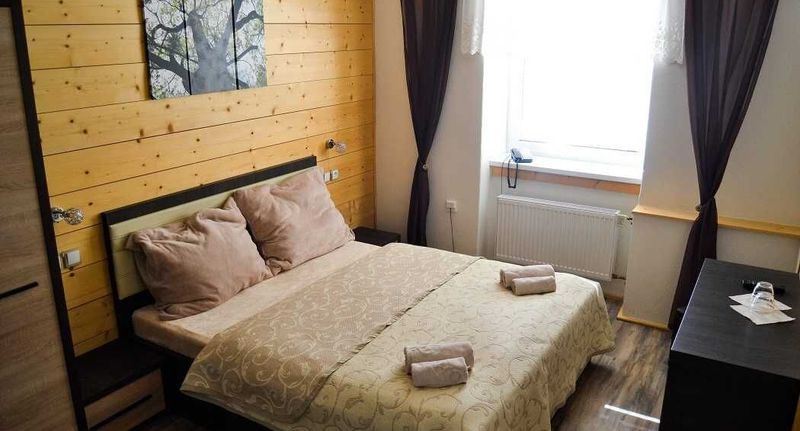 Pokoj se sprchou pro 2 os. - Hotel Krakonoš Rokytnice nad Jizerou, foto 1