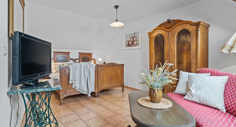 Deluxe Pokoj se sprchou pro 3 os. - Pension Regina Větřní, foto 1