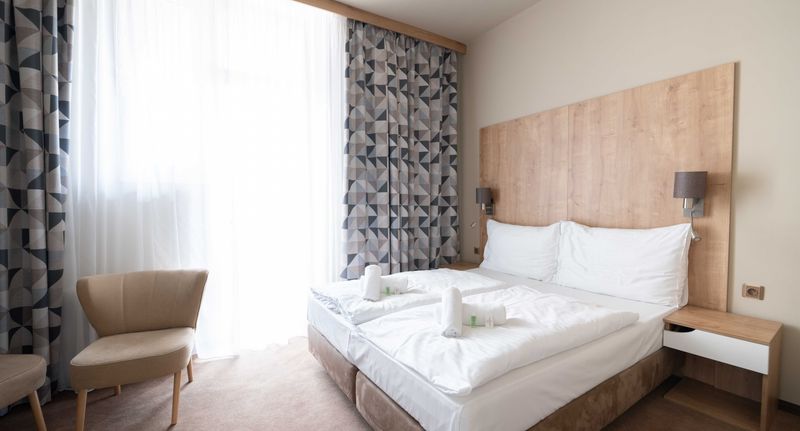 Business Pokoj pro 2 os. - Hotel Liberec, foto 1