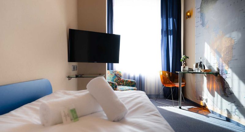 Standard Pokoj pro 1 os. - Hotel Liberec, foto 1