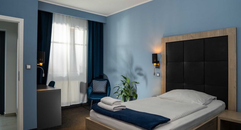 Deluxe Studio Pokoj pro 1 os. - Hotel Grunt Kosmonosy, foto 1