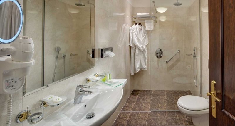 Pokoj pro 1 os. - Ensana Hvězda – Imperiál Health Spa Hotel Mariánské Lázně, foto 1