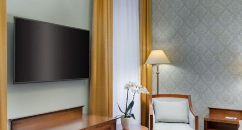 Premium - Hvězda Pokoj pro 1 os. - Ensana Hvězda – Imperiál Health Spa Hotel Mariánské Lázně, foto 1