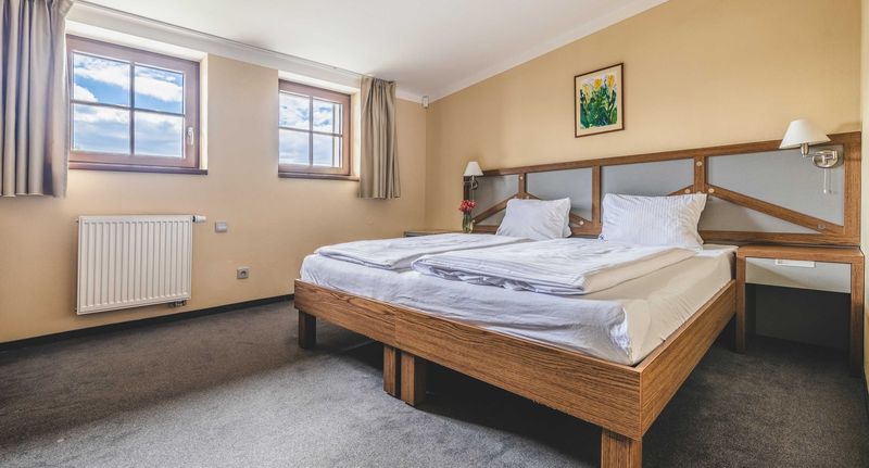 Standard Pokoj s manželskou postelí - Hotel Resort Relax, foto 1