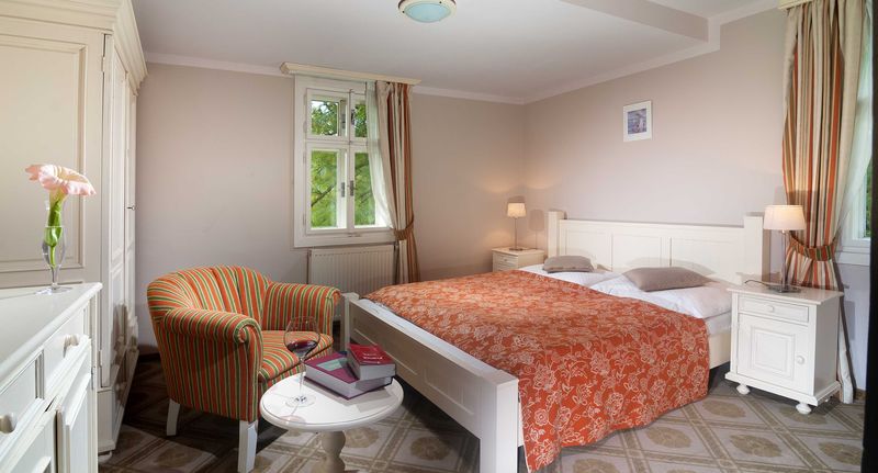 Pokoj se sprchou pro 2 os. - Hotel Pod Jasany Špindlerův Mlýn, foto 1
