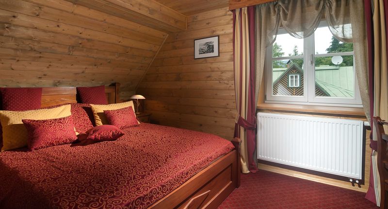 Junior Apartman pro 2 os. - Hotel Pod Jasany Špindlerův Mlýn, foto 1