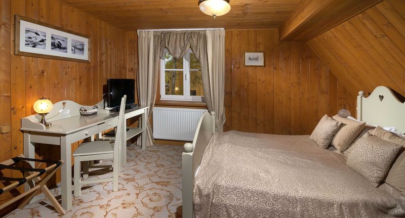 Pokoj se sprchou pro 2 os. - Hotel Pod Jasany Špindlerův Mlýn, foto 24