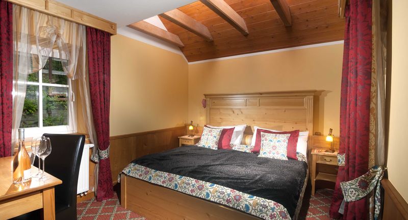 Apartman se sprchou s vlastní kuchyňkou pro 2 os. - Hotel Pod Jasany Špindlerův Mlýn, foto 6