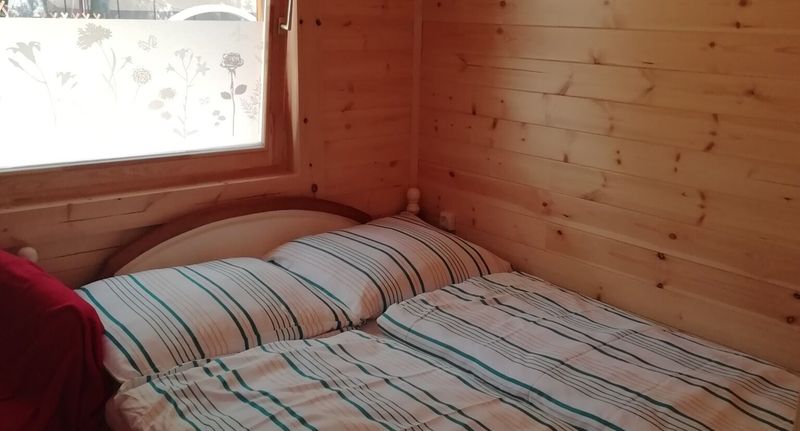 Rekreační dům (jako celek) pro 4 os. s výhledem na les celý Dům - Páfrány Üdülőház Noszvaj, foto 1