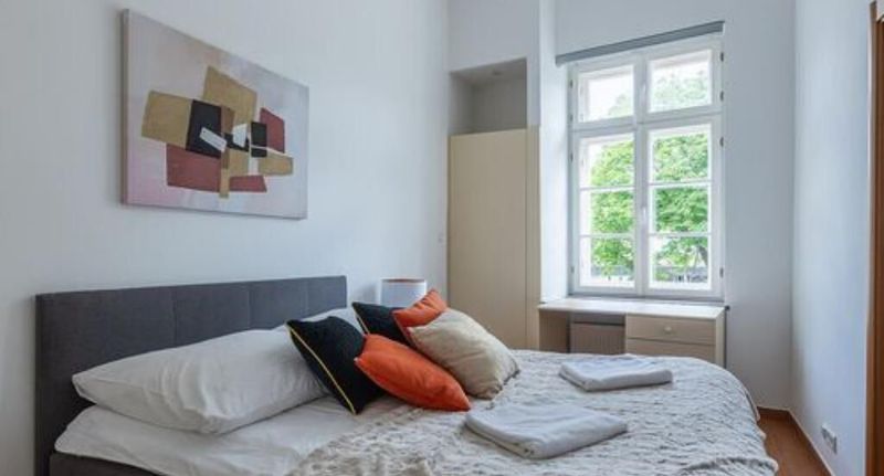 Exclusive Family Apartman pro 4 os. se 2 ložnicemi (s možností přistýlky) - Novis Apartments Krakowskie Przedmieście Warszawa, foto 1