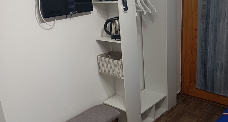 Romantik Apartman s manželskou postelí s 1 ložnicí na poschodí - Silver Apartments Bogács, foto 1