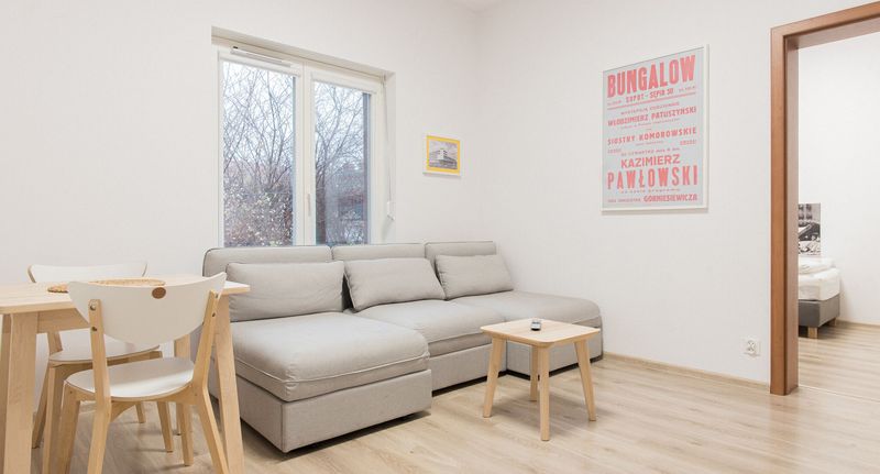 Komfort Pokoj pro 4 os. na přízemí - Dom Gościnny Luk Luk Sopot, foto 8