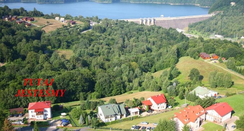 Apartman pro 7 os. se 3 ložnicemi - Domki i Pokoje Fil Solina, foto 1