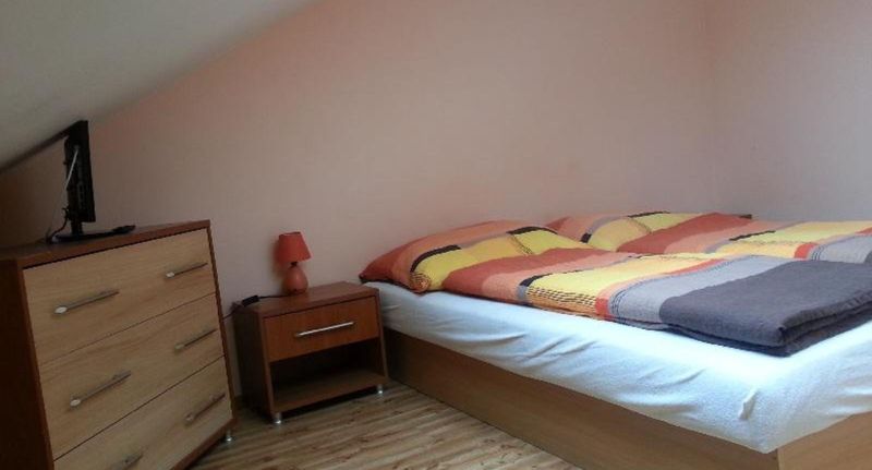 Apartman se sprchou s vlastní kuchyňkou pro 4 os. s 1 ložnicí - Privát Bohemia Šatov, foto 1
