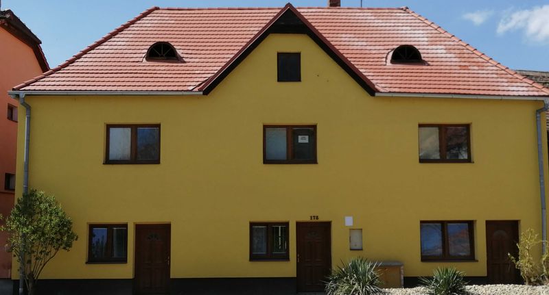 Pokoj se sprchou se společnou kuchyňkou pro 2 os. - Privát Bohemia Šatov, foto 14