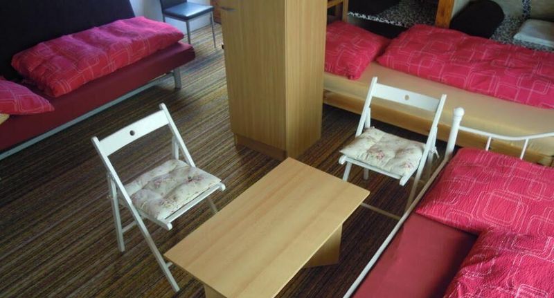 Pokoj se sprchou pro 5 os. - Suite OHRADA Praha, foto 1