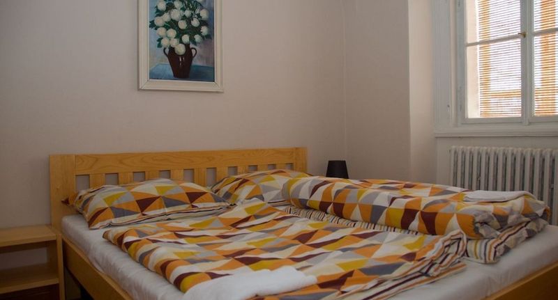 Apartman se sprchou pro 5 os. s 1 ložnicí - Pension PRISLIN Litoměřice, foto 1