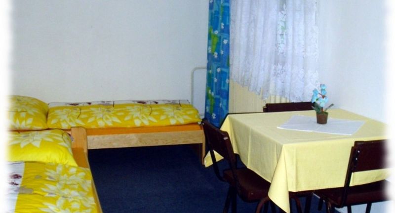 Pokoj pro 4 os. - Penzion Radost Černá Voda, foto 1