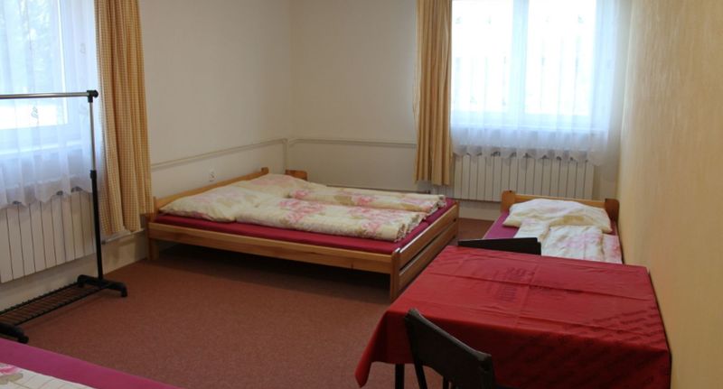 Pokoj se sprchou pro 5 os. - Penzion Radost Černá Voda, foto 1