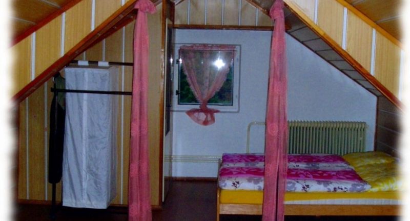 Pokoj s vanou pro 8 os. - Penzion Radost Černá Voda, foto 1