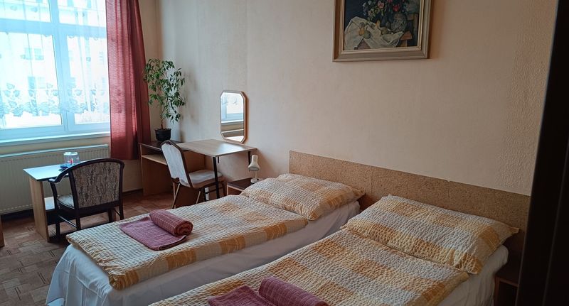 Pokoj pro 3 os. - Hotel Avion Prostějov, foto 1