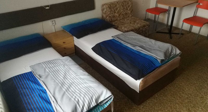 Pokoj se sprchou pro 2 os. - Pension Sport Malá Morava, foto 1