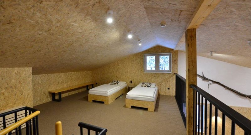 Apartman se sprchou s vlastní kuchyňkou pro 4 os. se 2 ložnicemi (s možností přistýlky) - Montanie Resort Desná, foto 1