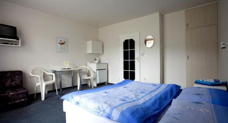 Pokoj s balkónem se sprchou pro 4 os. - Penzion Vaněk Velké Losiny, foto 1