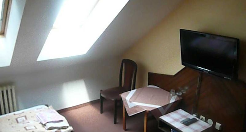 Pokoj se sprchou pro 2 os. - Restaurace a penzion U Vítovců Sušice, foto 1