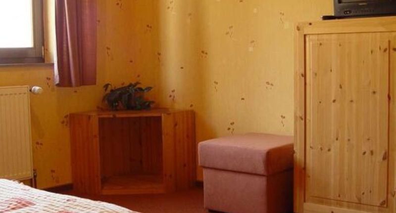 Pokoj se sprchou pro 4 os. v podkroví - Pension Nostalgie Beroun, foto 1