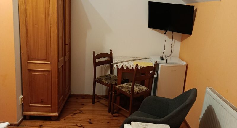 Pokoj se sprchou pro 1 os. - Penzion U Palounků Česká Lípa, foto 1