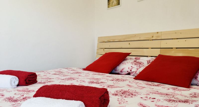 Pokoj pro 2 os. s výhledem na město v podkroví - Apartmány a Ubytování Mlýnice Litovel, foto 1