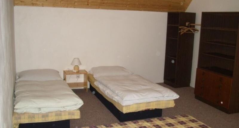 Apartman se sprchou s vlastní kuchyňkou pro 10 os. (s možností přistýlky) - Ubytování U Jůvů Loučná nad Desnou, foto 1