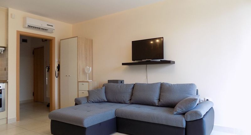 Studio Apartman pro 4 os. s 1 ložnicí na poschodí - 58 - Stúdió Apartman Balatonőszöd, foto 1