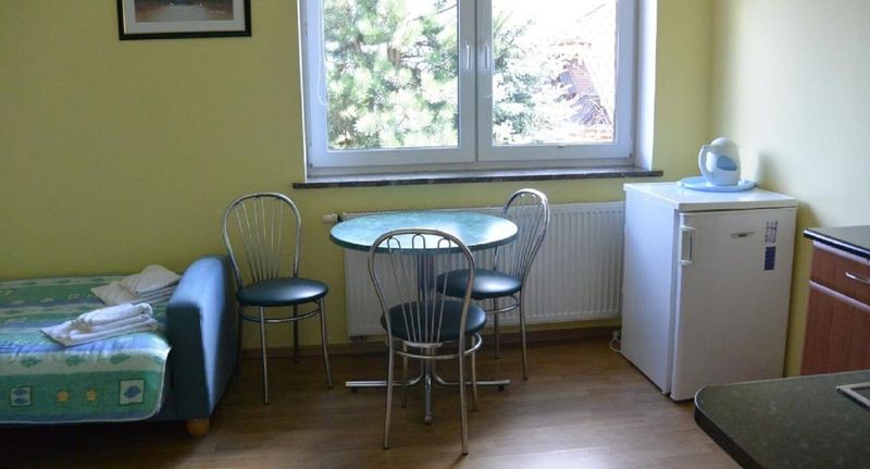 Pokoj s balkónem s koupelnou pro 5 os. - Ośrodek Wypoczynkowy Vita Augustów, foto 1