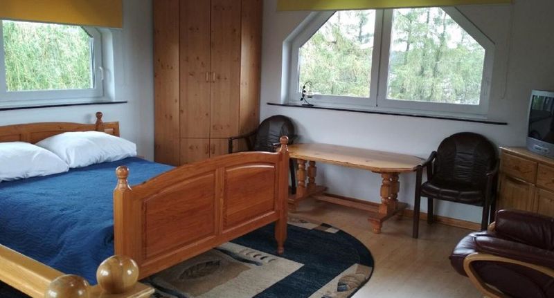 Apartman s koupelnou pro 4 os. se 2 ložnicemi - Ośrodek Wypoczynkowy Vita Augustów, foto 1