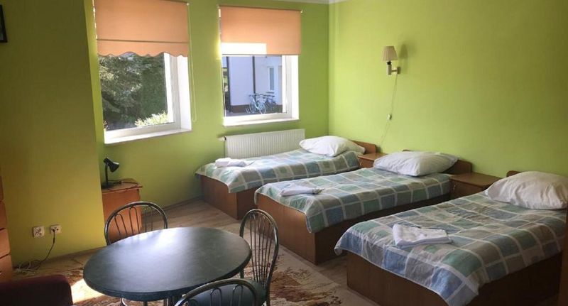 Apartman s koupelnou s vlastní kuchyňkou pro 5 os. s 1 ložnicí - Ośrodek Wypoczynkowy Vita Augustów, foto 1