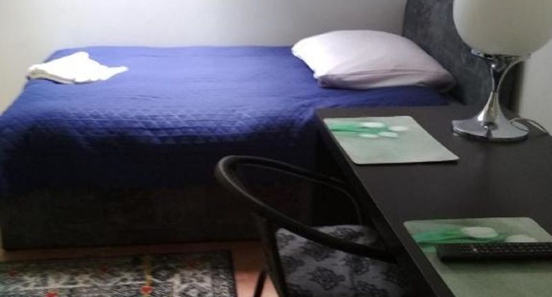 Pokoj s koupelnou tV s plochou obrazovkou pro 1 os. - Ośrodek Wypoczynkowy Vita Augustów, foto 1