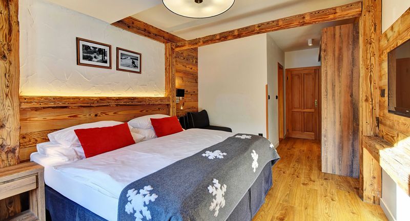Standard Pokoj se sprchou pro 3 os. - Hotel Olympie Špindlerův Mlýn, foto 7