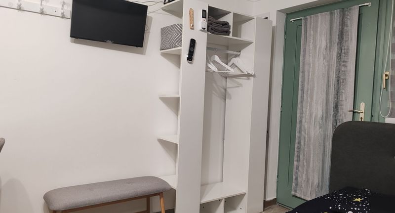 Silver Apartman pro 3 os. s 1 ložnicí na poschodí - Silver Apartments Bogács, foto 1