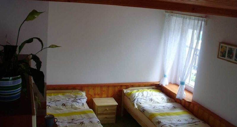 Apartman se sprchou s vlastní kuchyňkou pro 2 os. - Apartmány Dlouhý Jestřebí, foto 1