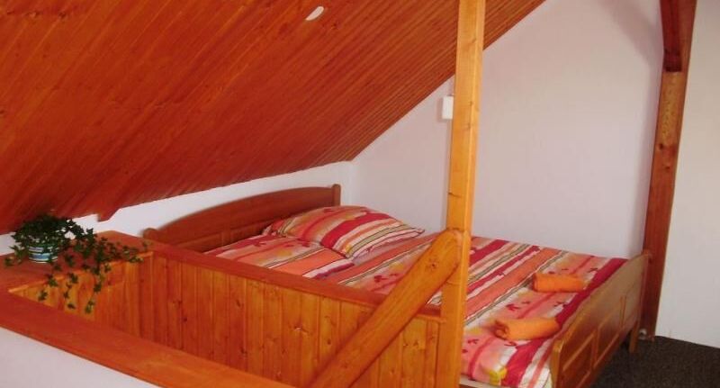 Apartman se sprchou s vlastní kuchyňkou pro 4 os. - Apartmány Dlouhý Jestřebí, foto 5