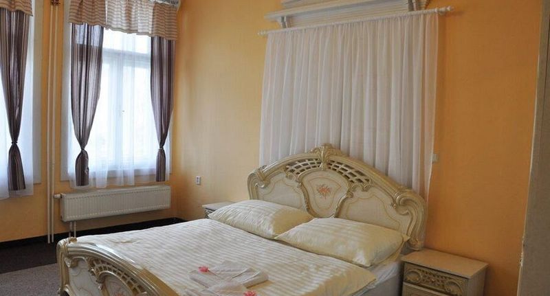 Apartman s balkónem pro 2 os. - Vila Týniště nad Orlicí, foto 1