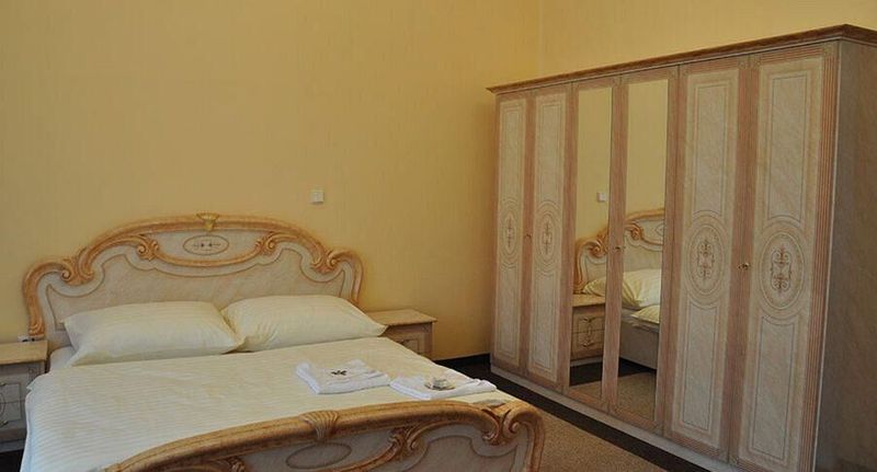 Deluxe Apartman se sprchou pro 2 os. (s možností přistýlky) - Vila Týniště nad Orlicí, foto 1