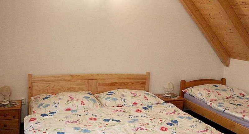 Apartman s vlastní kuchyňkou pro 4 os. - Penzion pod Březinkou Sádek, foto 1