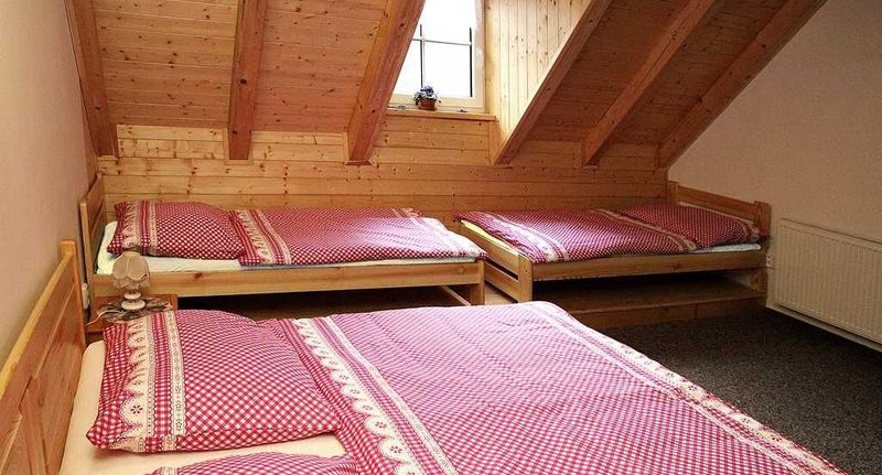 Apartman s vlastní kuchyňkou pro 4 os. - Penzion pod Březinkou Sádek, foto 6