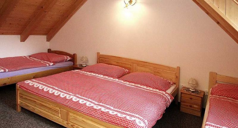 Apartman s vlastní kuchyňkou pro 4 os. - Penzion pod Březinkou Sádek, foto 11