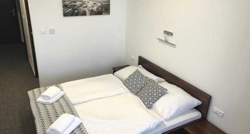 Standard Pokoj pro 2 os. - Hotel Slanica Námestovo, foto 1