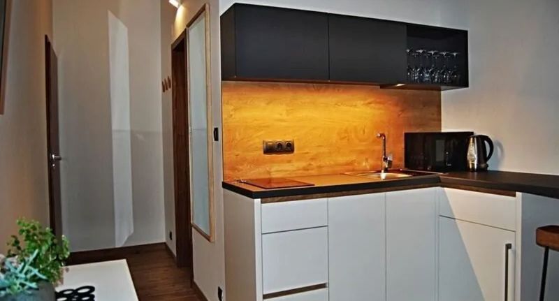 Pokoj s vlastní kuchyňkou pro 2 os. - Penzion Pod Kaštanem Nedakonice, foto 1