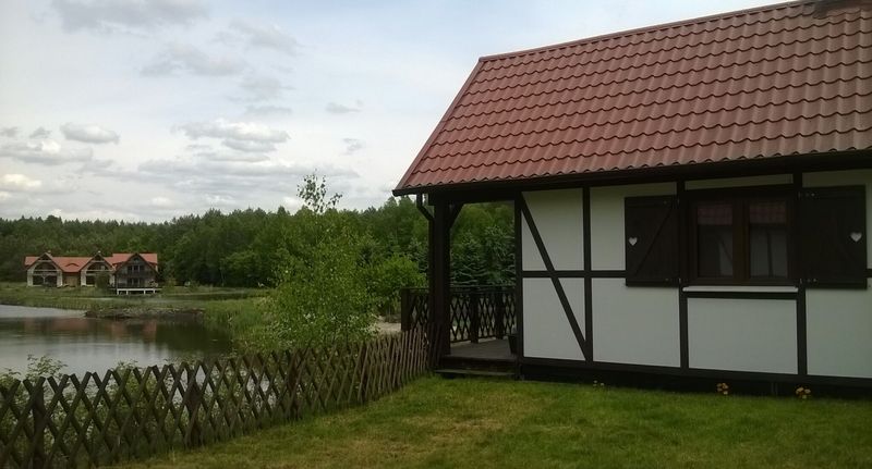 Chata (jako celek) pro 6 os. na přízemí celý Dům - Apartamenty pokoje domki Dolina Bielika - Barlinek, foto 1
